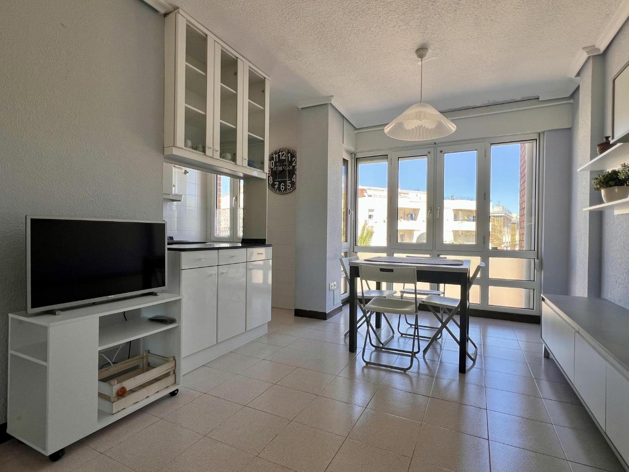 Apartamento Trasmiera Somo Bagian luar foto